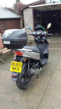 KYMCO AGILITY CITY 125 cc