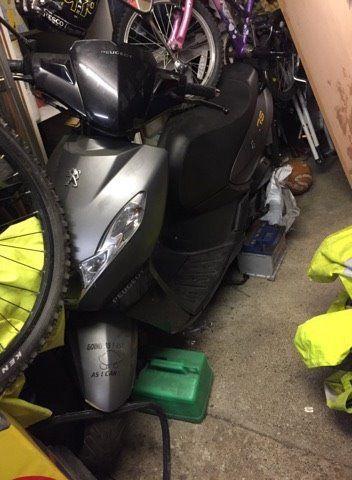 Peugeot Kisbee RS 50 CC scooter / moped Twist & Go Spares / Repairs