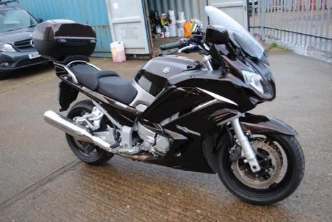 2014 64 YAMAHA FJR 1300CC FJR 1300 A