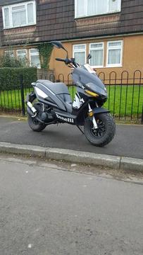 Benelli Evo X49