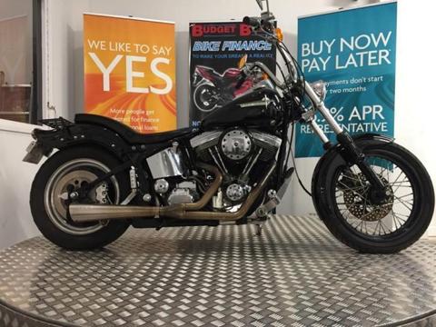 1990 G HARLEY-DAVIDSON SOFTAIL 1340CC ALL MODELS