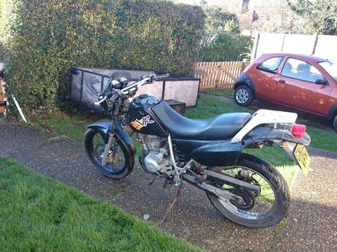 Hartford vr 125 z 2005 £320