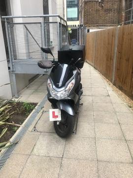 Honda pcx 125 2014