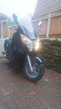 Honda Fes 125./ S-wing/ scooter, in showroom condition