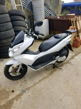 Honda pcx 125 cc