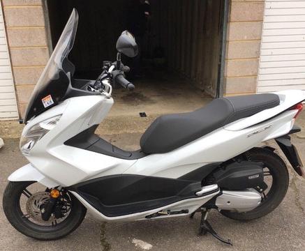 Honda PCX 125