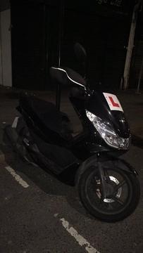 Honda pcx 125 (Forza sh vision)