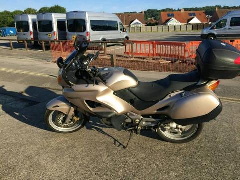 Honda NT650 Deauville 1998 S reg 70k in Good working condition