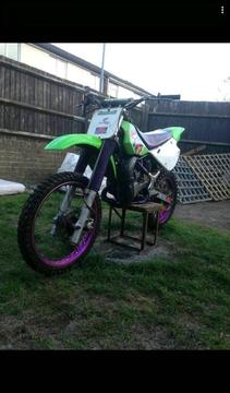 Kx 100cc 1997