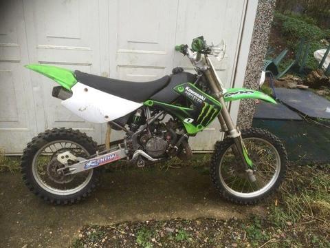 Kx85