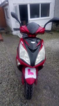 spares or repairs moped