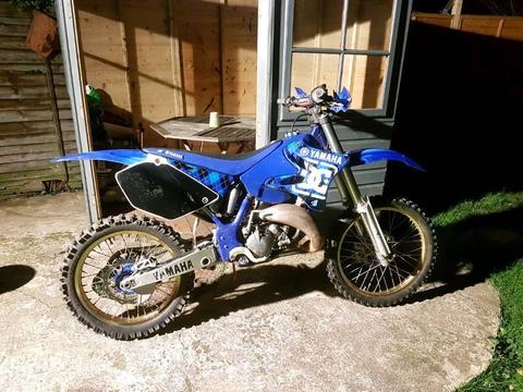 Yz125