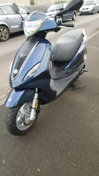 Piaggio fly 50cc bargain 1730miles!!!!