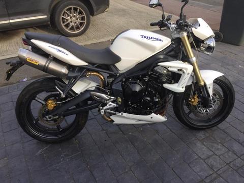 Triumph Street Triple 675