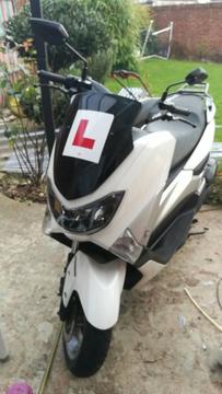 sold. yamaha nmax 125