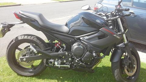 XJ600N Excellent condition never ridden in the wet