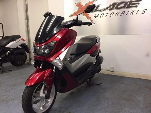 Yamaha GPD 125 NMax Automatic Scooter, ABS, 1 Owner, Excellent Condition, ** Finance Available **