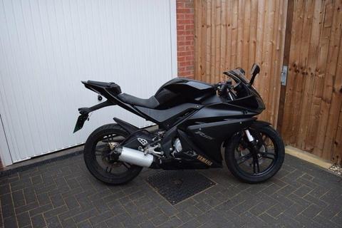 Yamaha yzf r125 (Delivery Available)