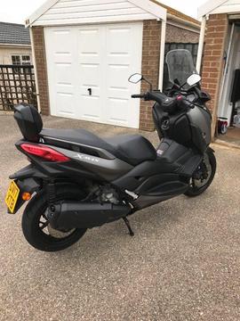 Yamaha X-Max 300 2017