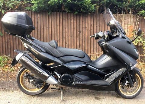 Yamaha T-Max 530 BlackMax Special Edition 2013 with Warranty