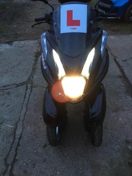 Yamaha tricity 125 not pcx ps sh vision