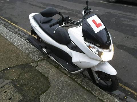 Honda pcx auto drive moped motorcycle scooter only 1199 no offers