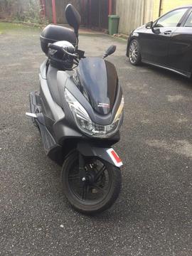 Honda PCX 125 (2016)