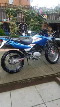 Honda XR 125 L-3