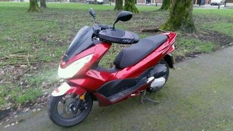 Honda pcx for sale