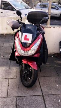 Honda PCX 125CC *64 Plate *KeylessStart *Excellent condition *Bargain