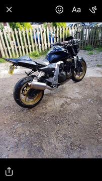 2006 56 Z750 only 21k (Kawasaki,honda,yamaha,suzuki 600)