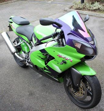 Kawasaki ZX9R e2 Non Starter for sale