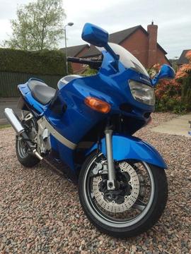 Kawasaki ZZR600, Excellent condition, No faults