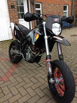 KTM LC4 640 Prestige£2700ono