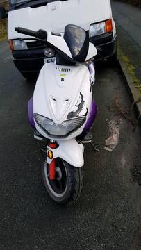 Lexmoto tornado 125