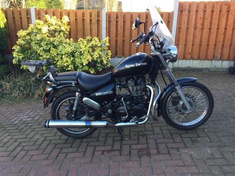 2016 Royal Enfield Thunderbird 500 EFI For Sale