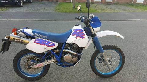 Suzuki DR350