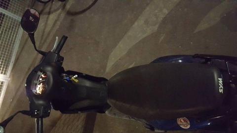 Scooter 50cc for sale