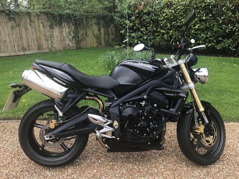 ***Triumph Street Triple 675*** Excellent Condition