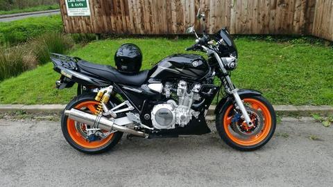XJR1300 may p/x or swap 4x4