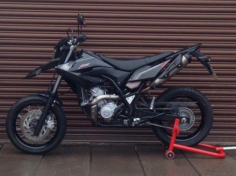 Yamaha WR 125X Supermoto 2012. Only 4487miles. Delivery Available *Credit & Debit Cards Accepted*