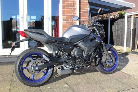 yamaha xj6 for sale, 2013 model 12,000 miles very nice bike