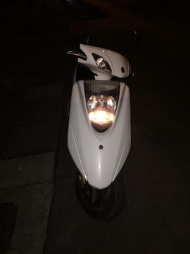 Yamaha vitty 125 12 plate