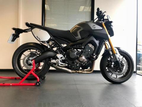 Yamaha MT-09 850 Tracer ABS Naked PX SWAP