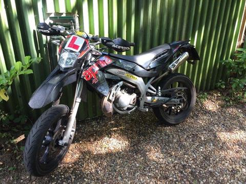 Aprilia sx 50