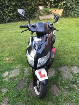 *SOLD* 50cc moped/scooter