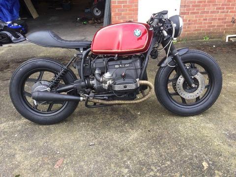 1994 BMW R80RT CAFE RACER 800cc