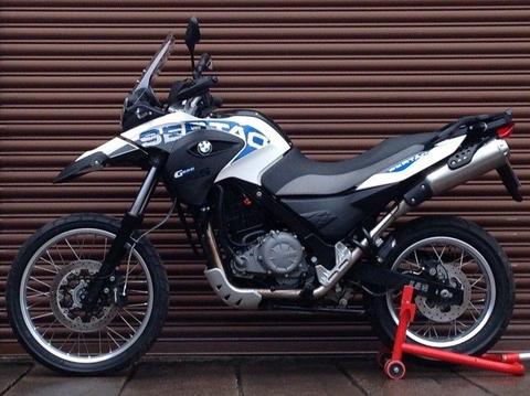 BMW GS G650 SERTAO ABS 2015. Only 1809miles. Delivery Available *Credit & Debit Cards Accepted*