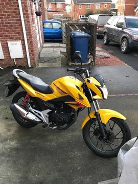 Cb125f for sale