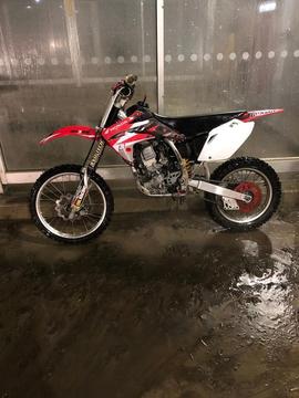 Crf 150R 2008